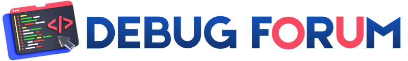 DebugForum – Fix Bugs, Share Code, Learn Faster