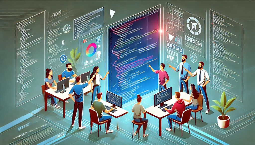 Troubles hooting Programming Issues: A Complete Beginner-Friendly Guide